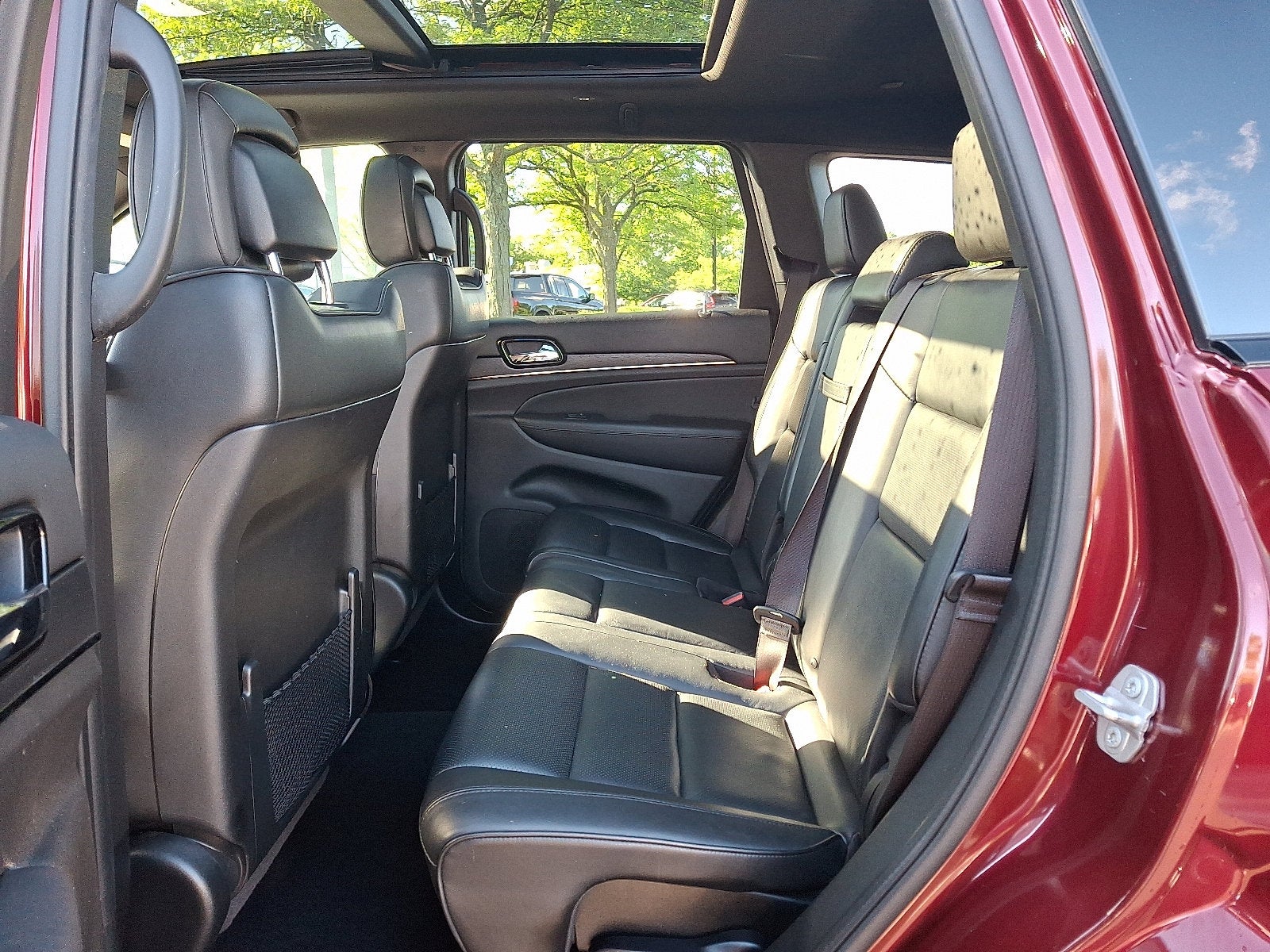 2020 Jeep Grand Cherokee High Altitude
