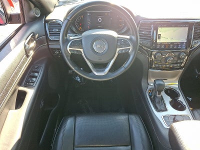 2020 Jeep Grand Cherokee High Altitude