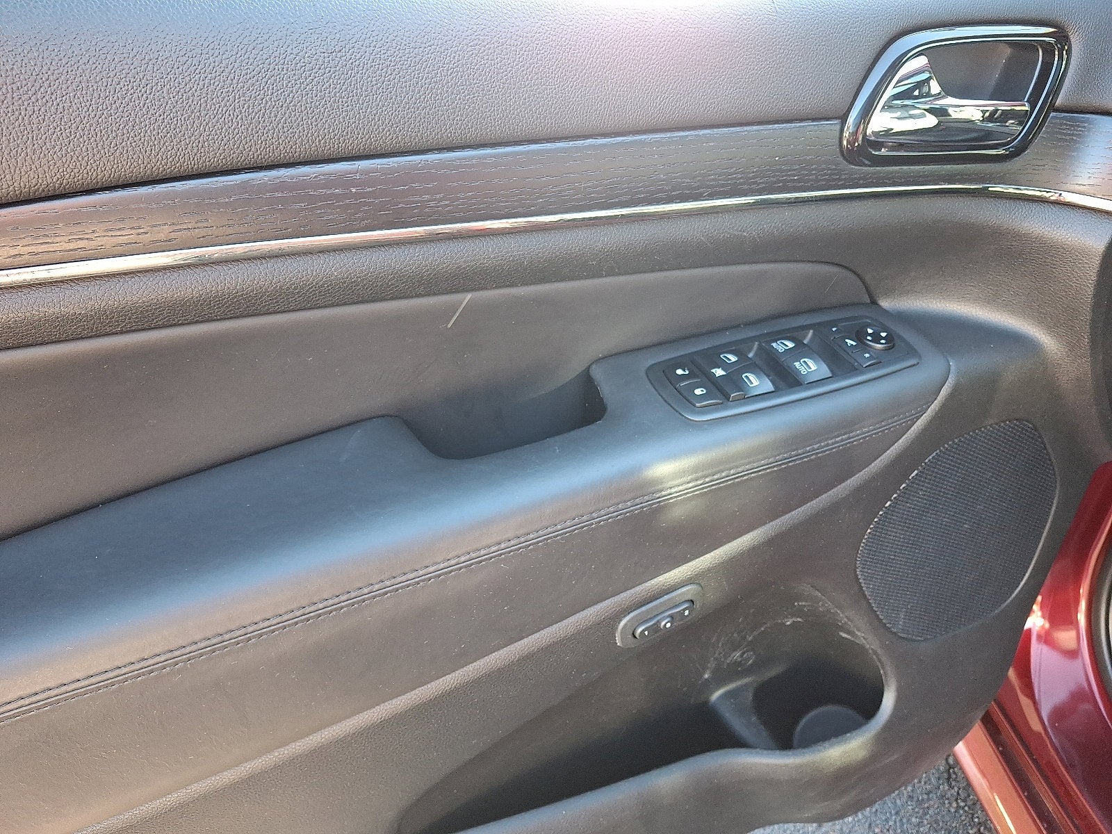 2020 Jeep Grand Cherokee High Altitude