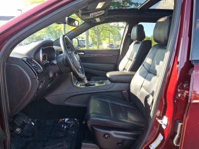 2020 Jeep Grand Cherokee High Altitude