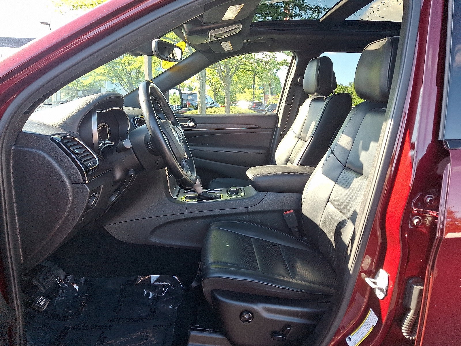 2020 Jeep Grand Cherokee High Altitude