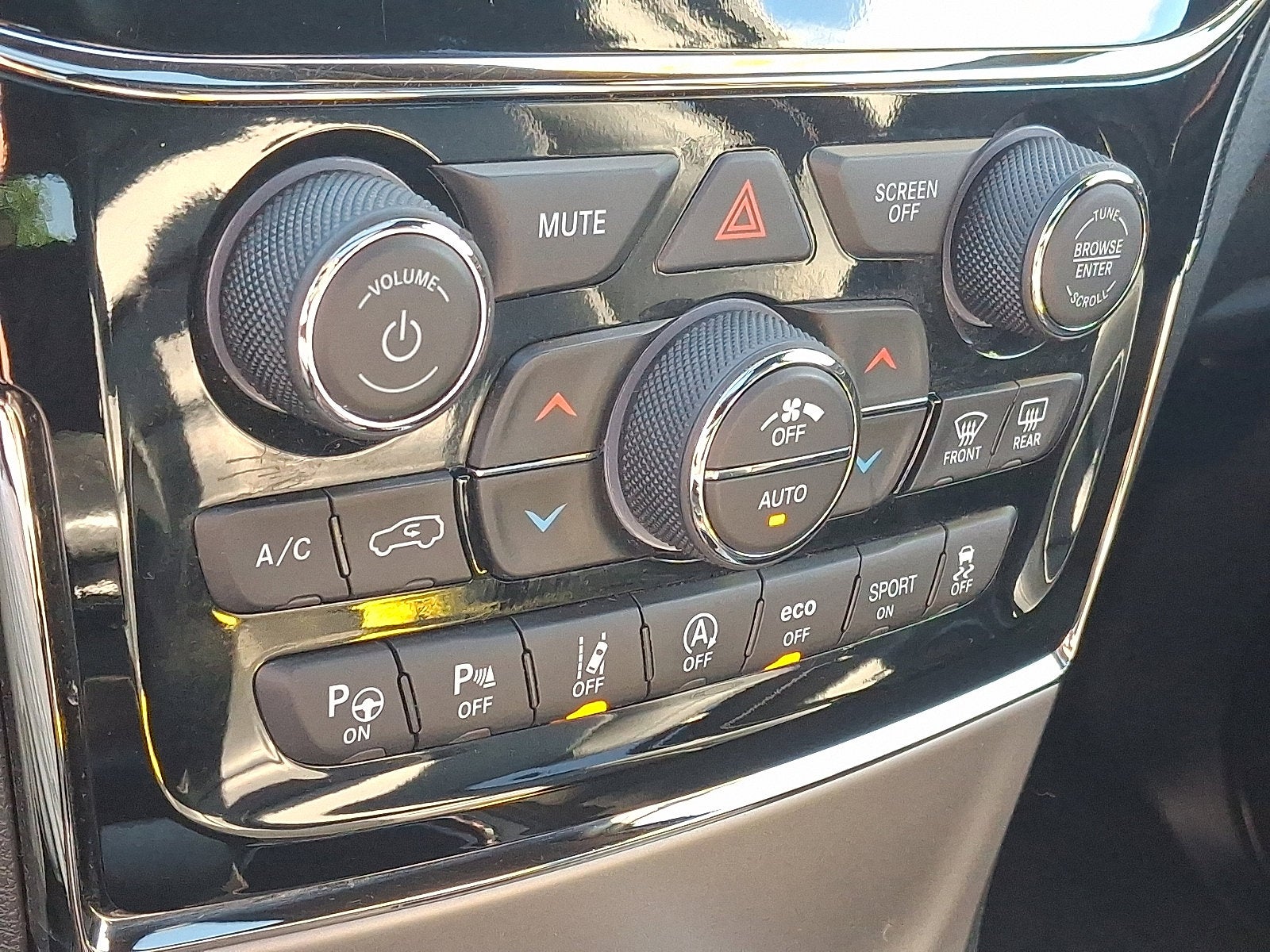 2020 Jeep Grand Cherokee High Altitude