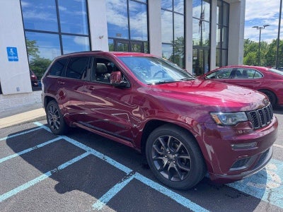 2020 Jeep Grand Cherokee High Altitude