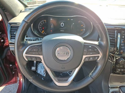 2020 Jeep Grand Cherokee High Altitude