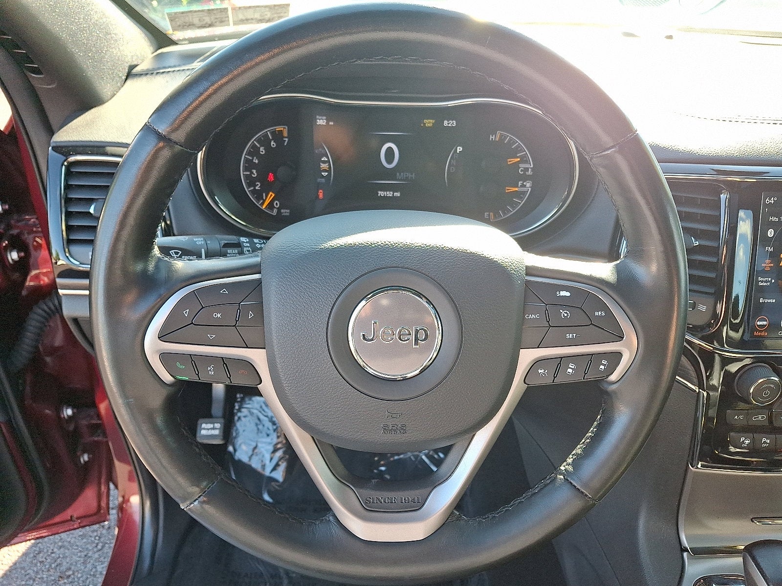 2020 Jeep Grand Cherokee High Altitude