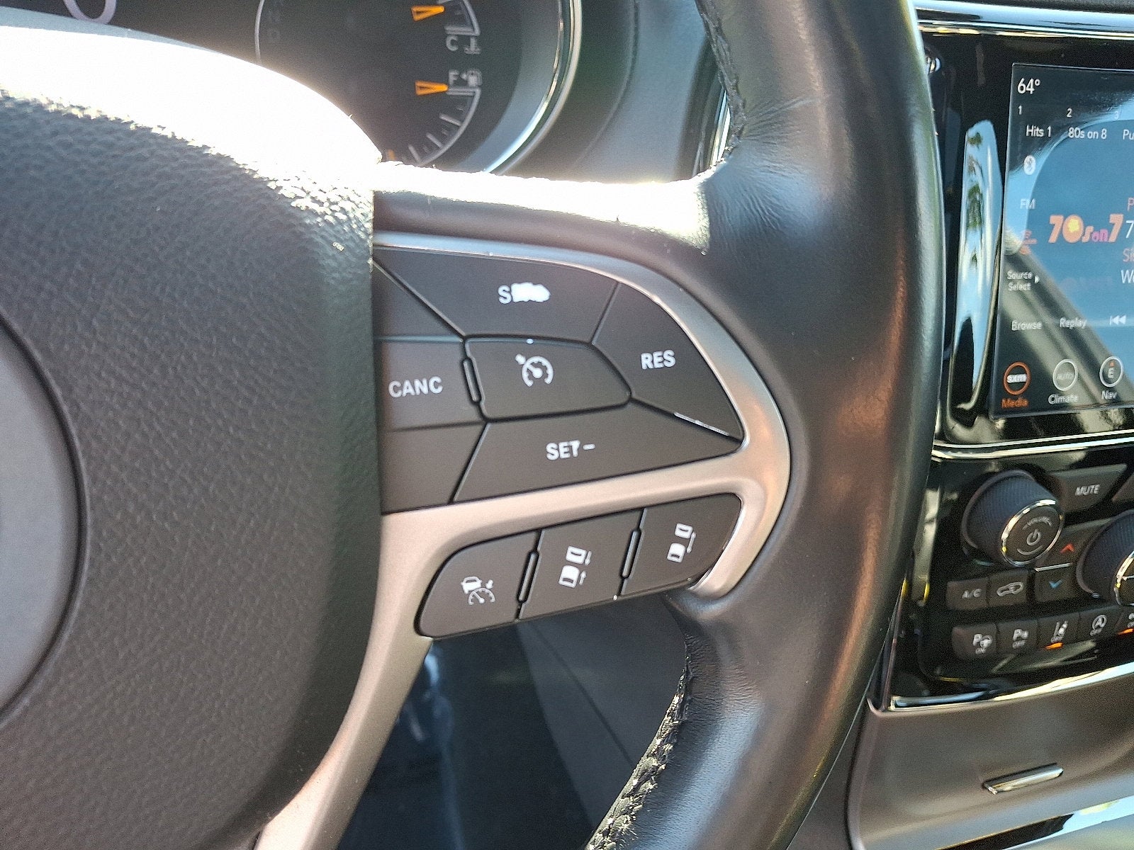 2020 Jeep Grand Cherokee High Altitude