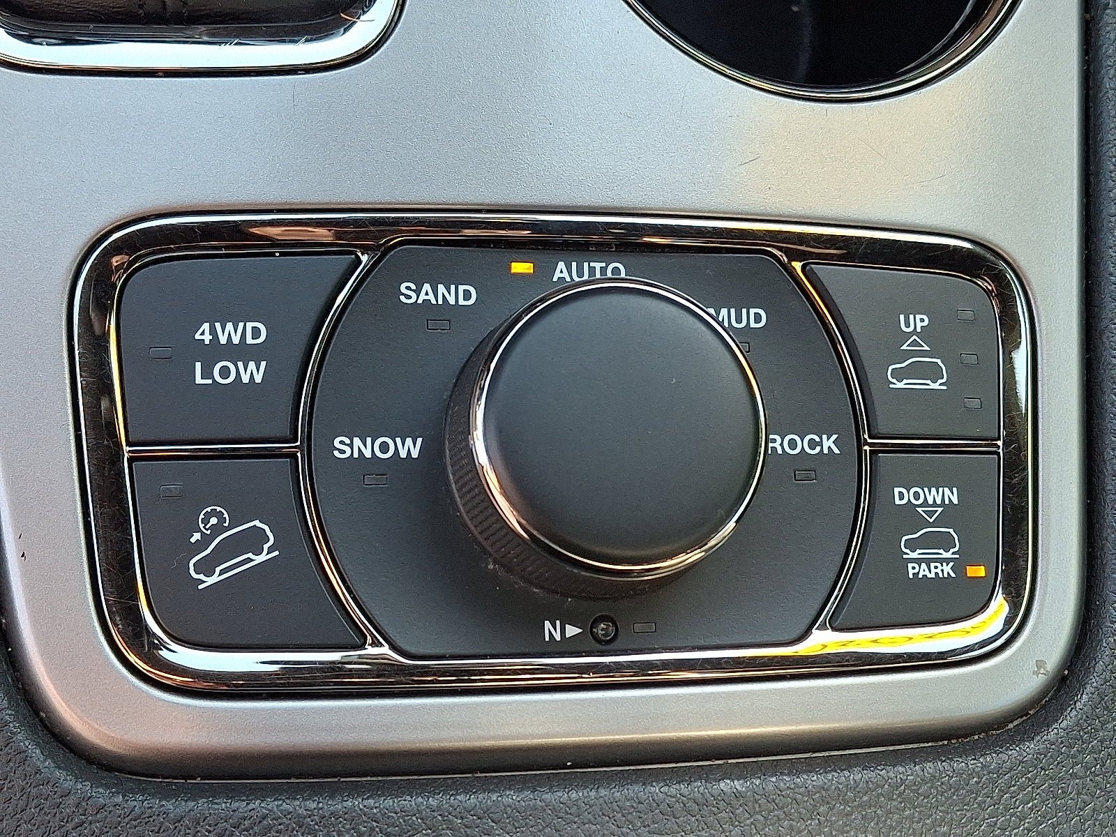 2020 Jeep Grand Cherokee High Altitude