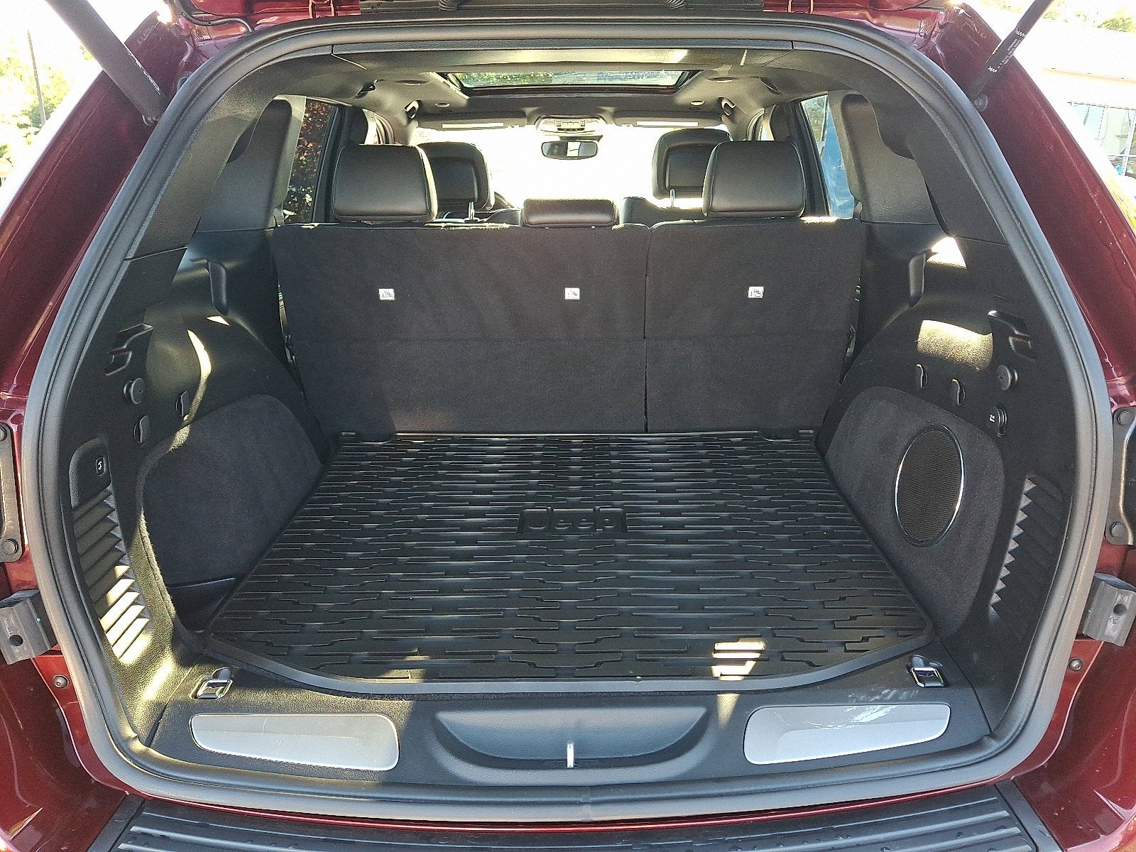 2020 Jeep Grand Cherokee High Altitude