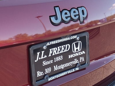 2020 Jeep Grand Cherokee High Altitude