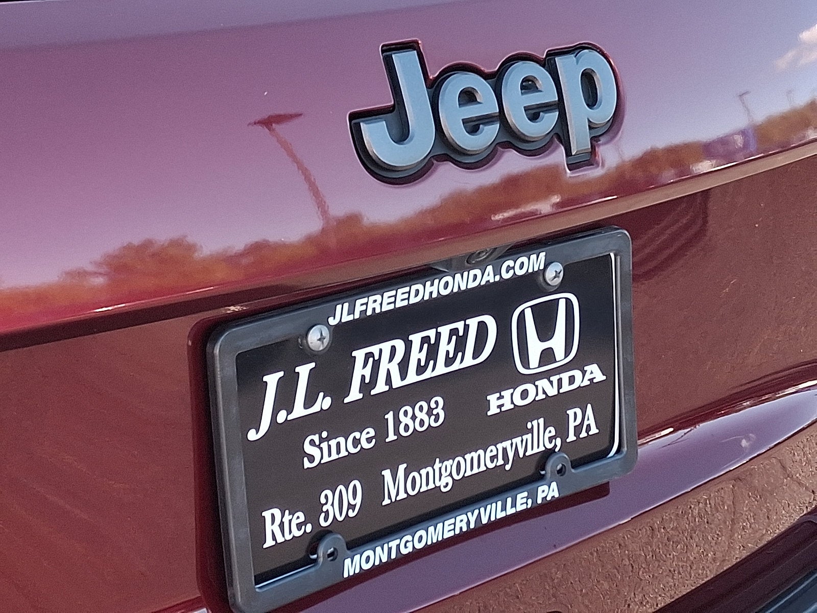 2020 Jeep Grand Cherokee High Altitude