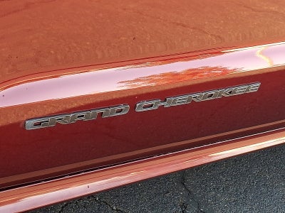 2020 Jeep Grand Cherokee High Altitude