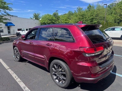 2020 Jeep Grand Cherokee High Altitude