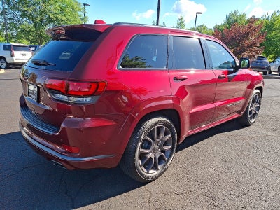 2020 Jeep Grand Cherokee High Altitude