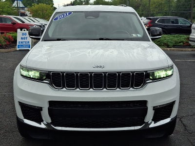 2021 Jeep Grand Cherokee L Limited