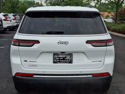 2021 Jeep Grand Cherokee L Limited