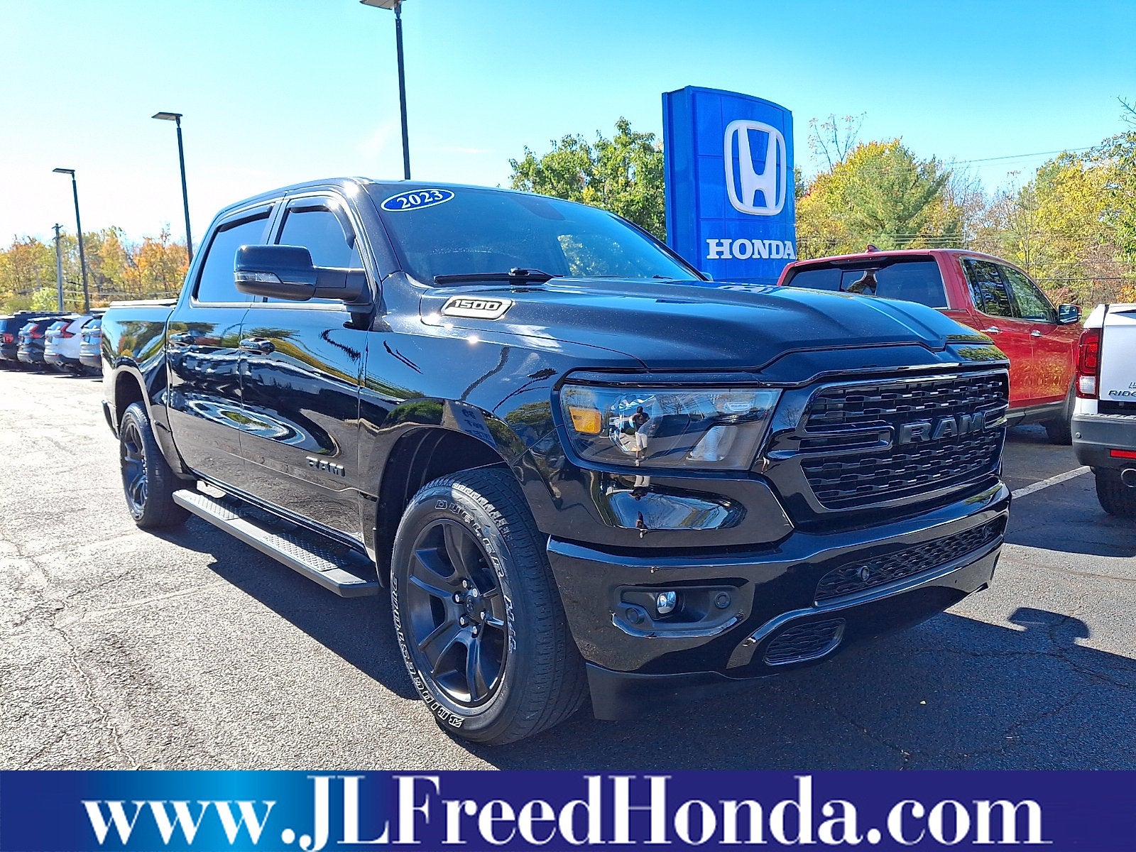 2023 RAM 1500 Pickup Big Horn/Lone Star