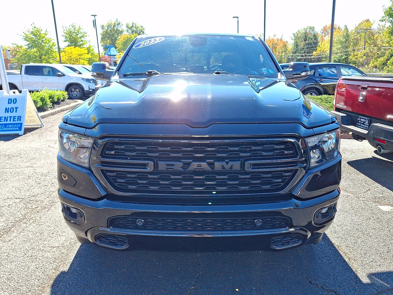 2023 RAM 1500 Big Horn
