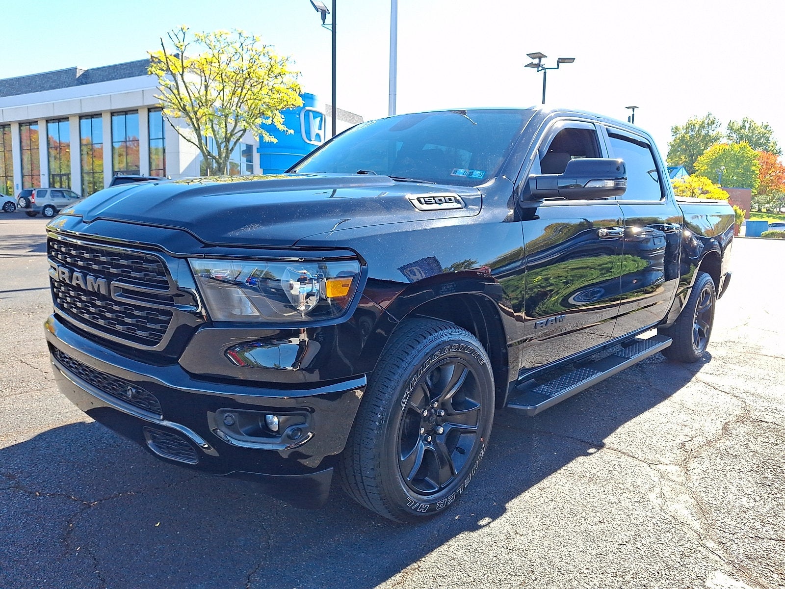 2023 RAM 1500 Big Horn