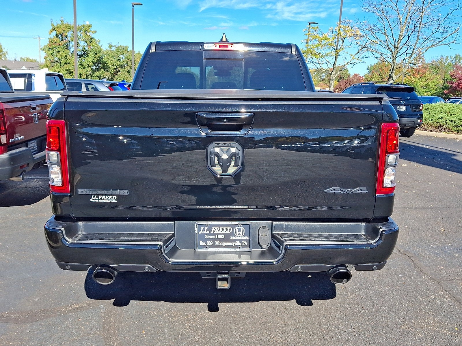 2023 RAM 1500 Big Horn