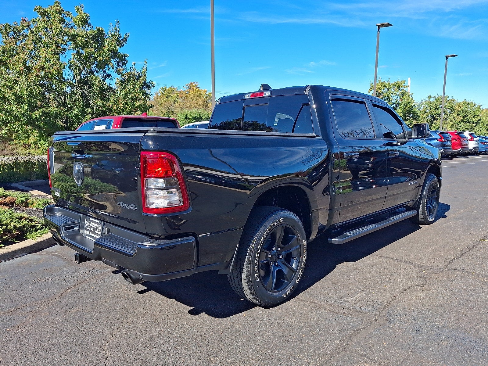 2023 RAM 1500 Big Horn
