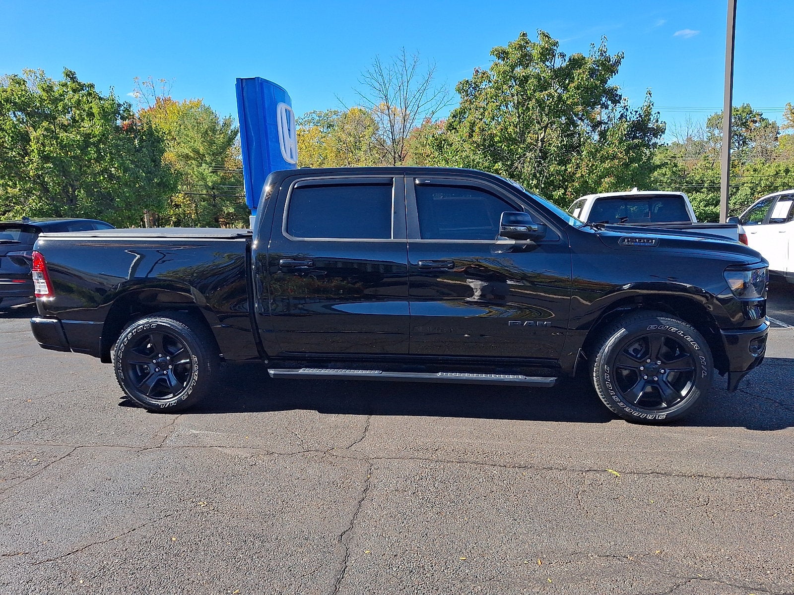 2023 RAM 1500 Big Horn