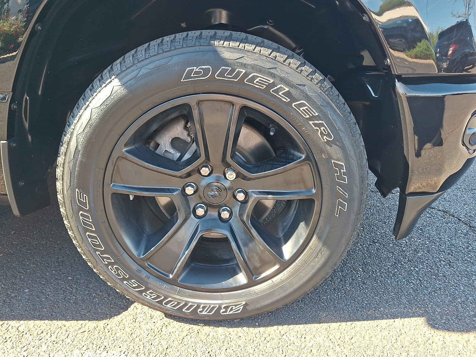 2023 RAM 1500 Big Horn