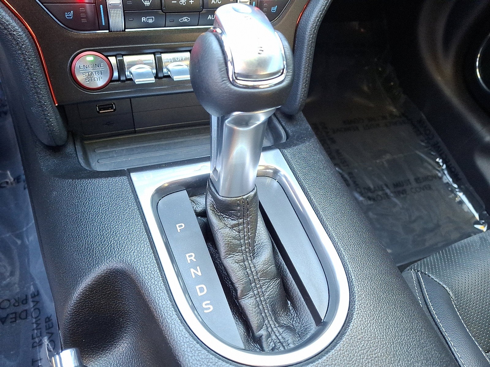 2019 Ford Mustang GT Premium