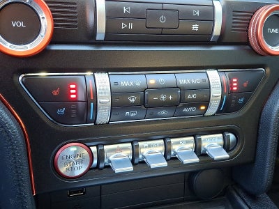 2019 Ford Mustang GT Premium