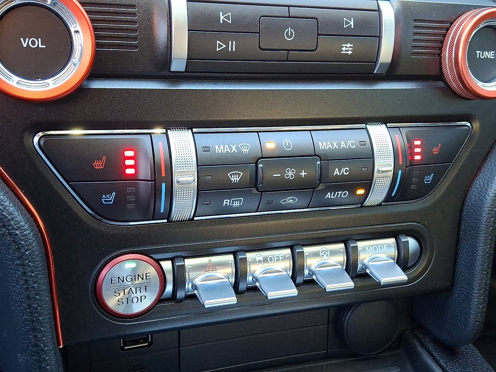 2019 Ford Mustang GT Premium