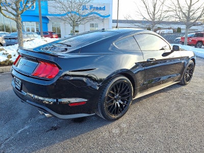 2019 Ford Mustang GT Premium