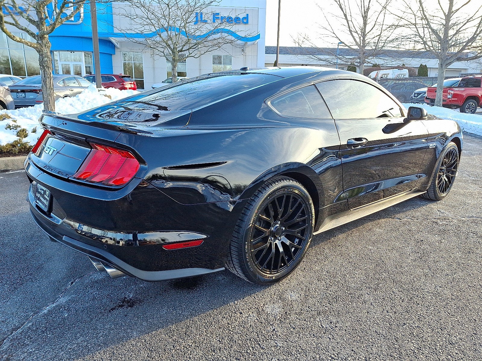 2019 Ford Mustang GT Premium