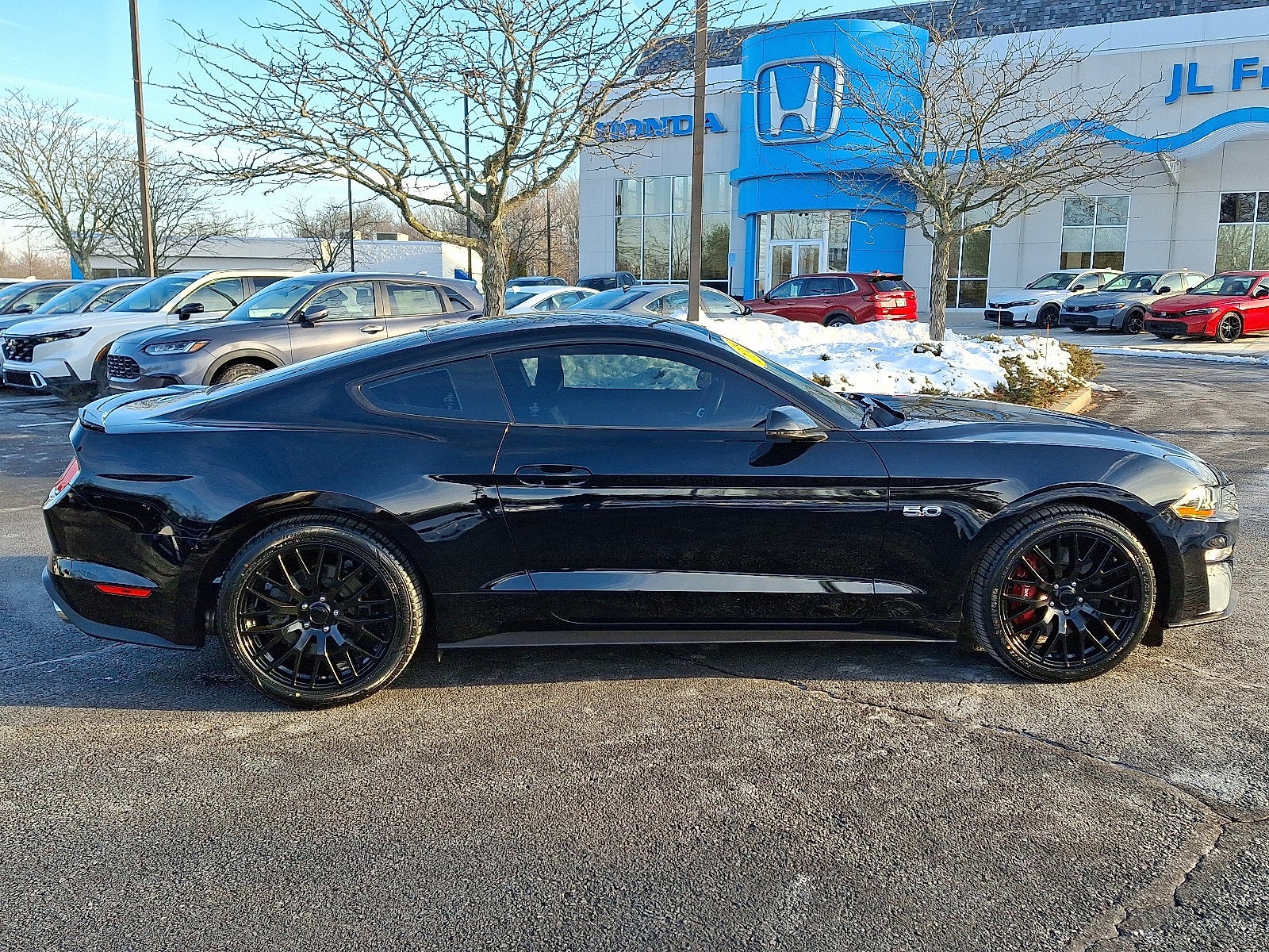 2019 Ford Mustang GT Premium