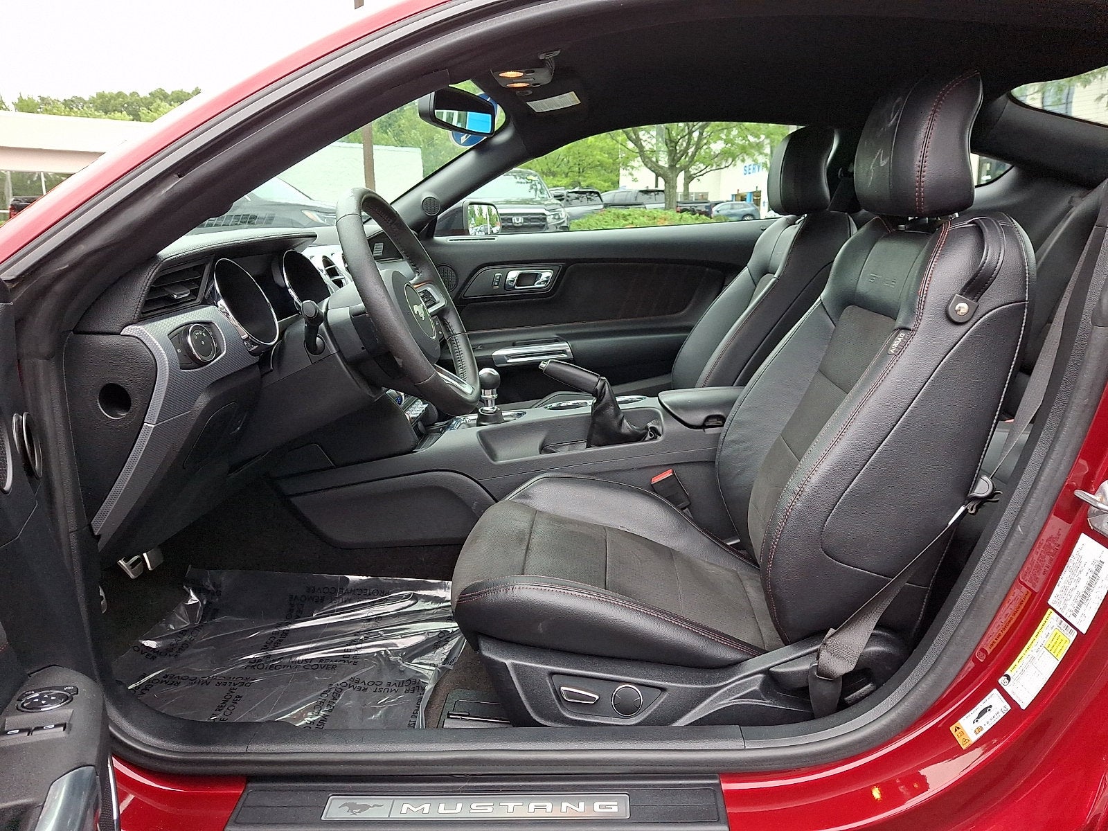2016 Ford Mustang GT Premium