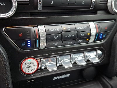 2016 Ford Mustang GT Premium