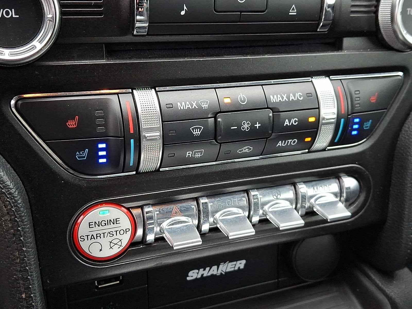 2016 Ford Mustang GT Premium