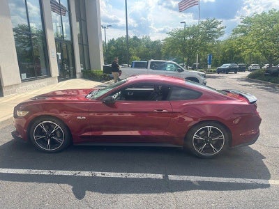 2016 Ford Mustang GT Premium