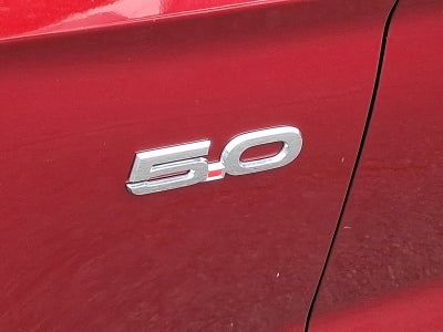 2016 Ford Mustang GT Premium