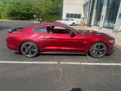 2016 Ford Mustang GT Premium
