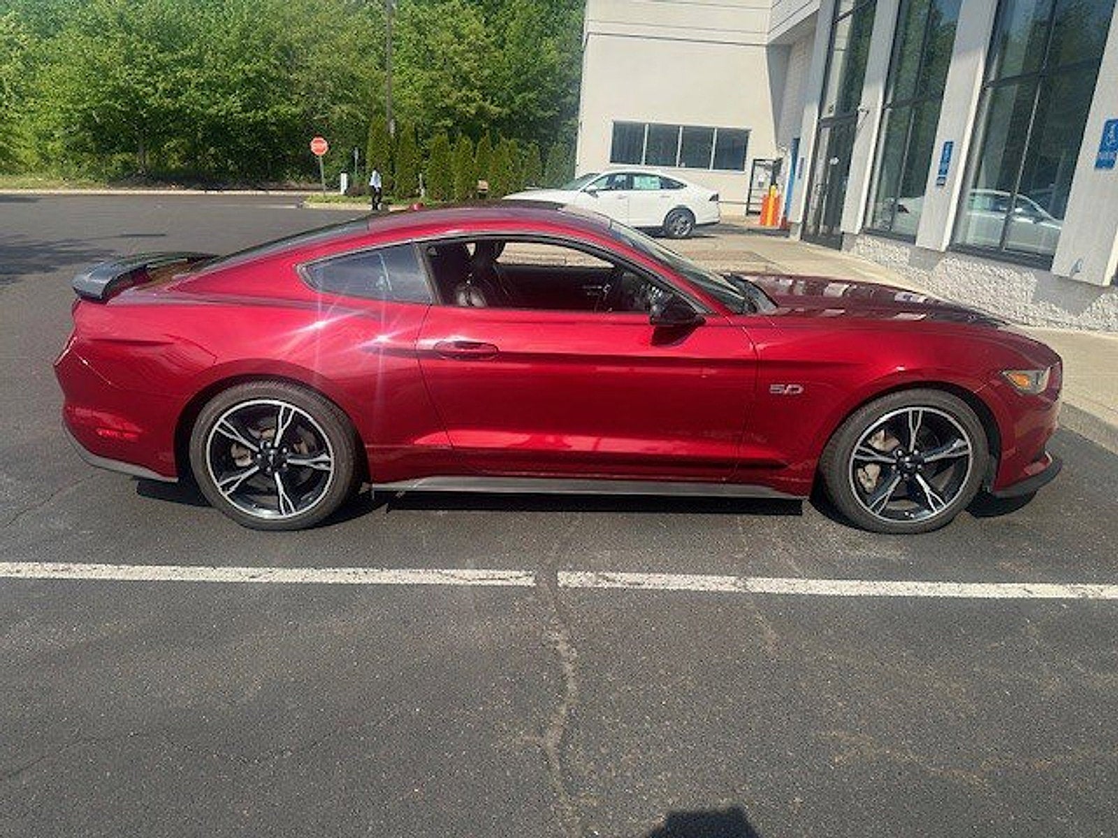 2016 Ford Mustang GT Premium