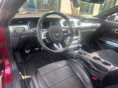 2016 Ford Mustang GT Premium