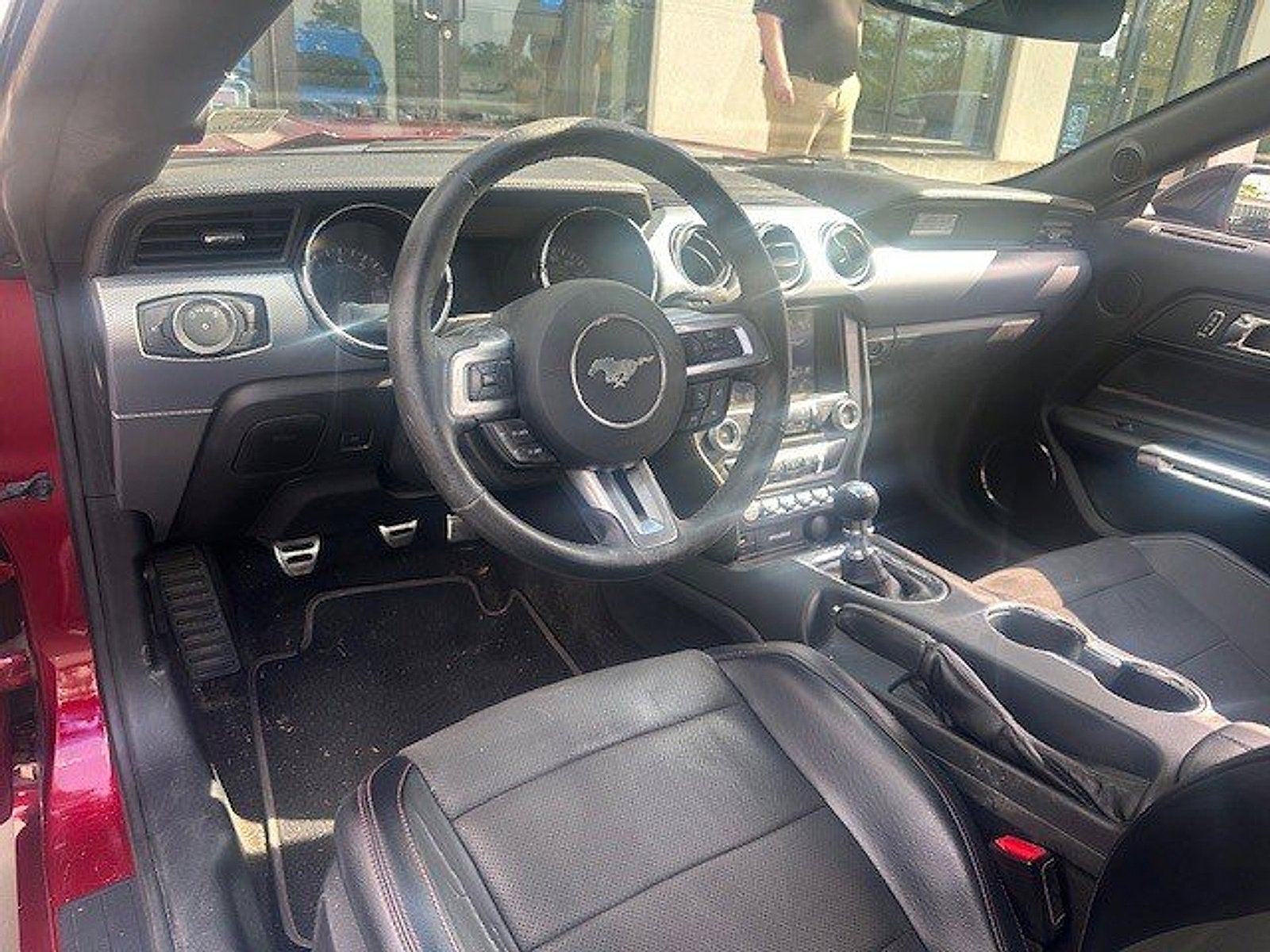 2016 Ford Mustang GT Premium