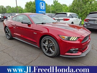 2016 Ford Mustang GT Premium