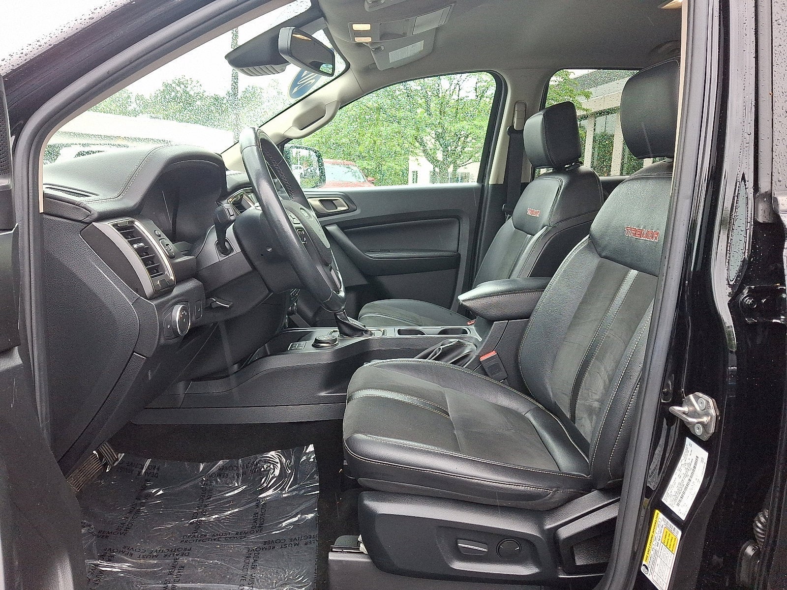 2021 Ford Ranger LARIAT