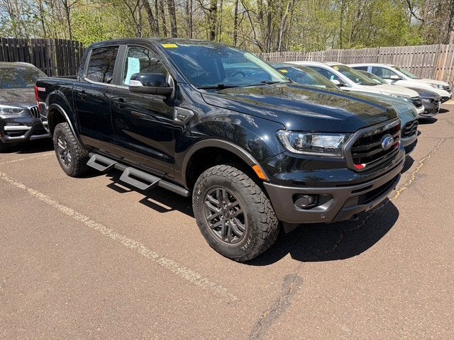 2021 Ford Ranger Lariat Tremor