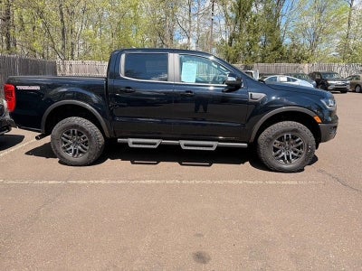 2021 Ford Ranger Lariat Tremor