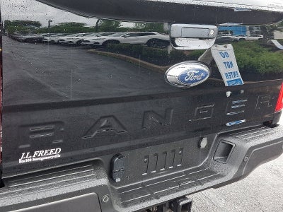 2021 Ford Ranger LARIAT
