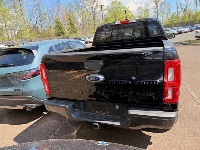 2021 Ford Ranger Lariat Tremor