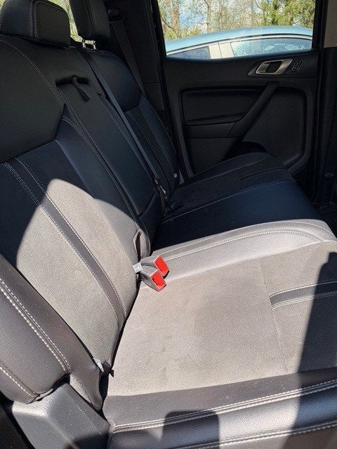 2021 Ford Ranger Lariat Tremor