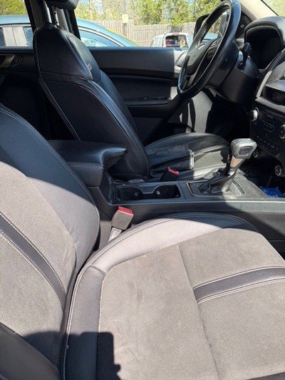 2021 Ford Ranger Lariat Tremor