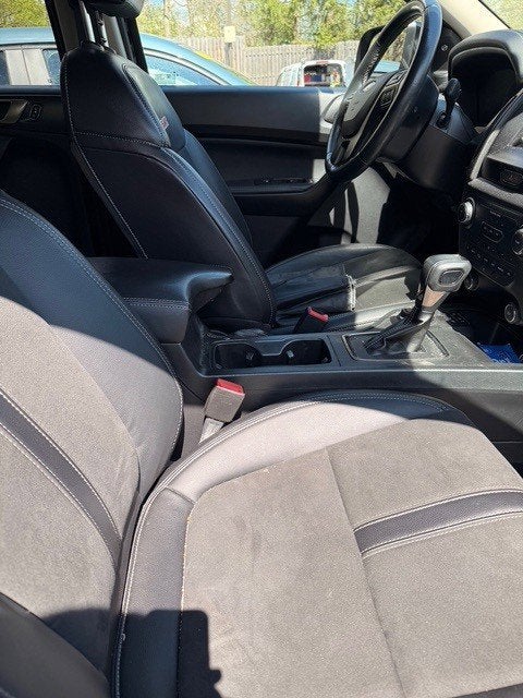 2021 Ford Ranger Lariat Tremor